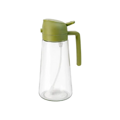Olive Oil Sprayer and Dispenser Bottle