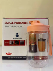 portable juicer blender