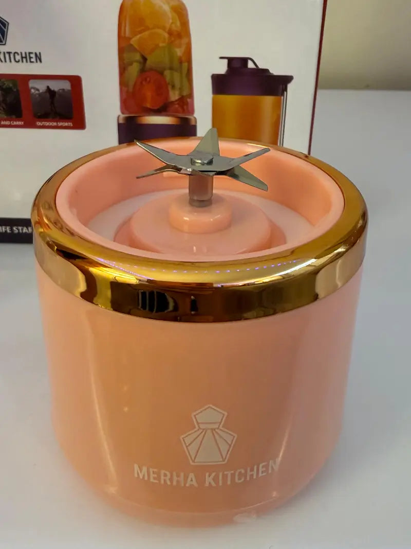 portable juicer blender