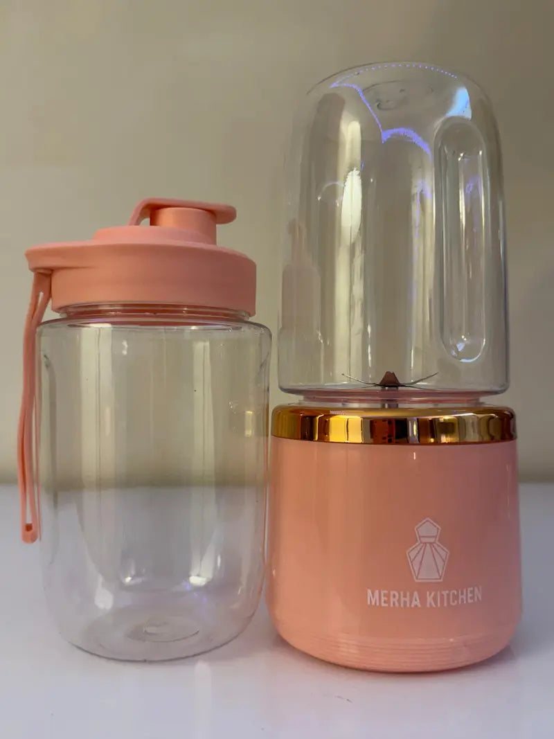 portable juicer blender